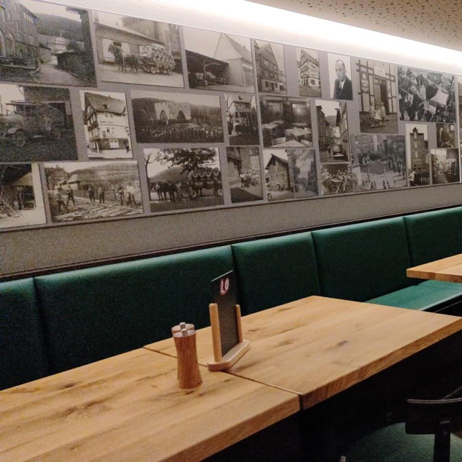 Restaurant "Brauhaus Zur Sonne" in Bad Laasphe