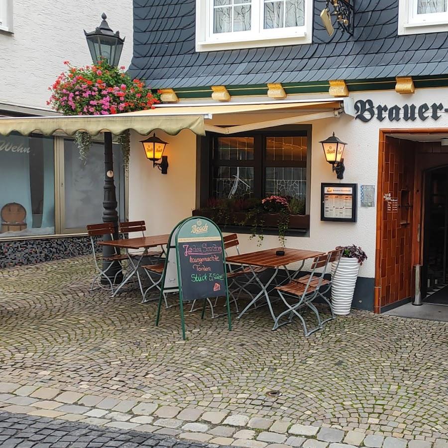 Restaurant "Brauhaus Zur Sonne" in Bad Laasphe