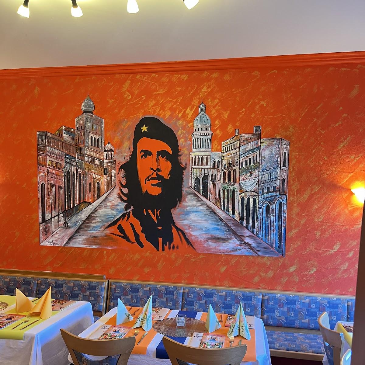Restaurant "Cubana Restaurant & Cocktailbar" in Bad Laasphe