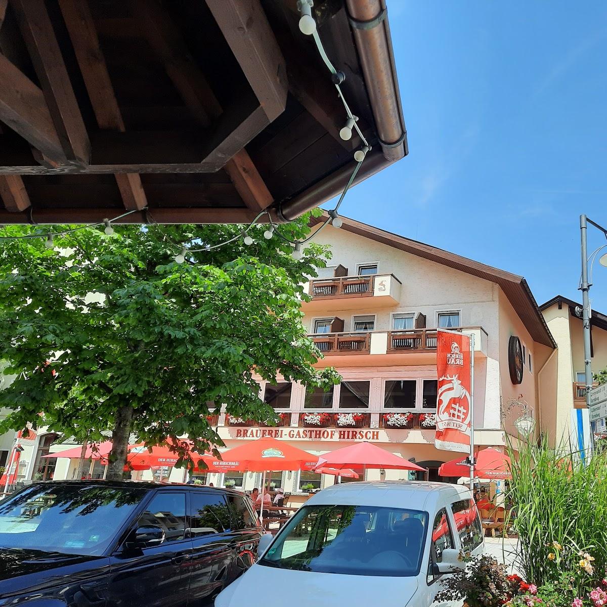 Restaurant "Wellness Ferienwohnungen Obere Mühle" in  Hindelang