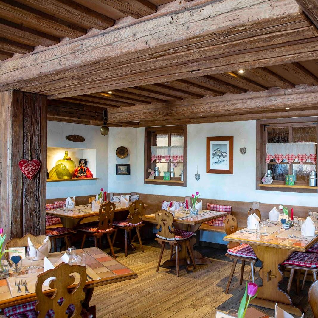 Restaurant "Auberge de montagne Boenlesgrab" in Wasserbourg