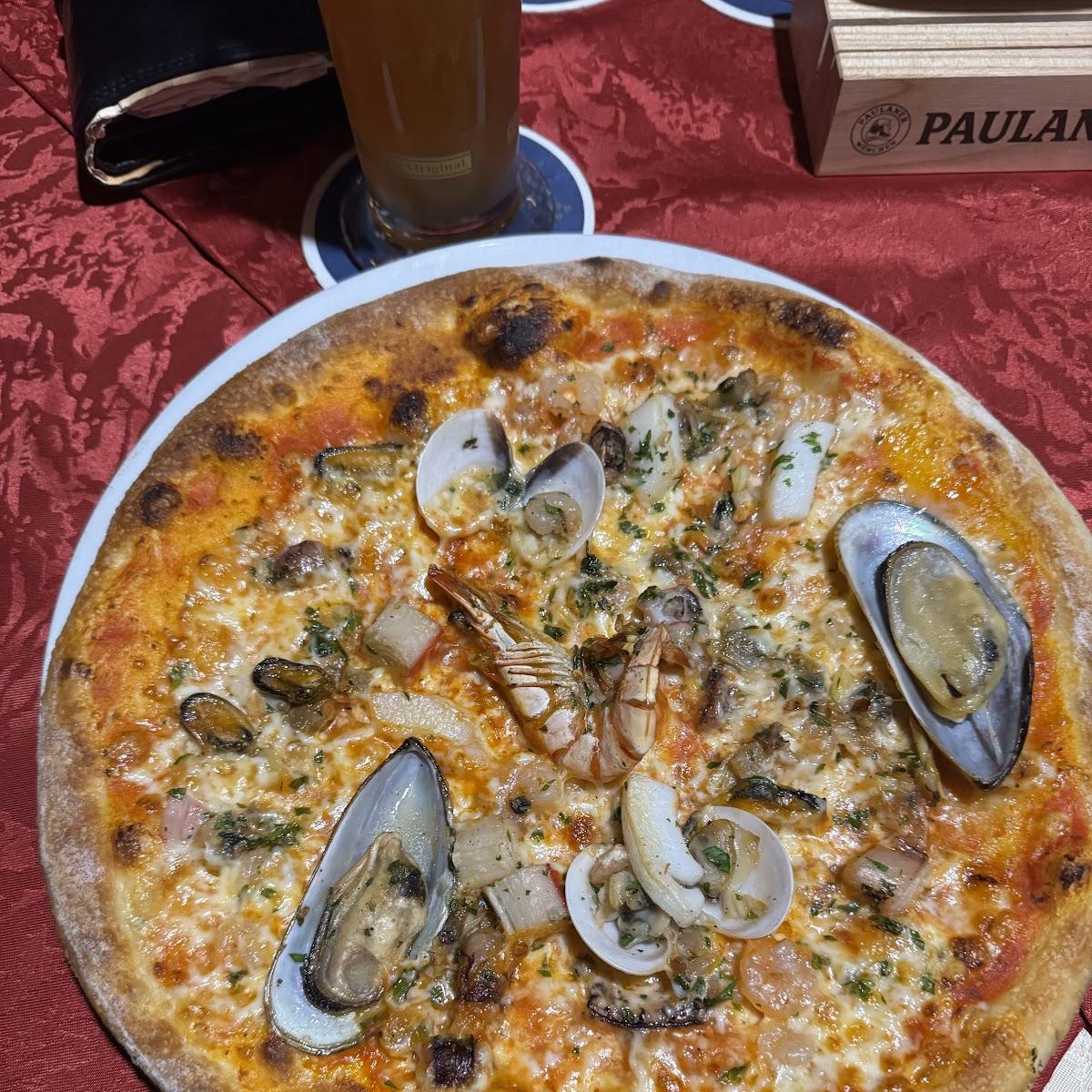 Restaurant "Bella Vita" in Spatzenhausen