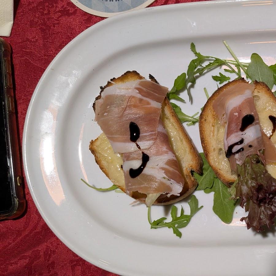 Restaurant "Bella Vita" in Spatzenhausen