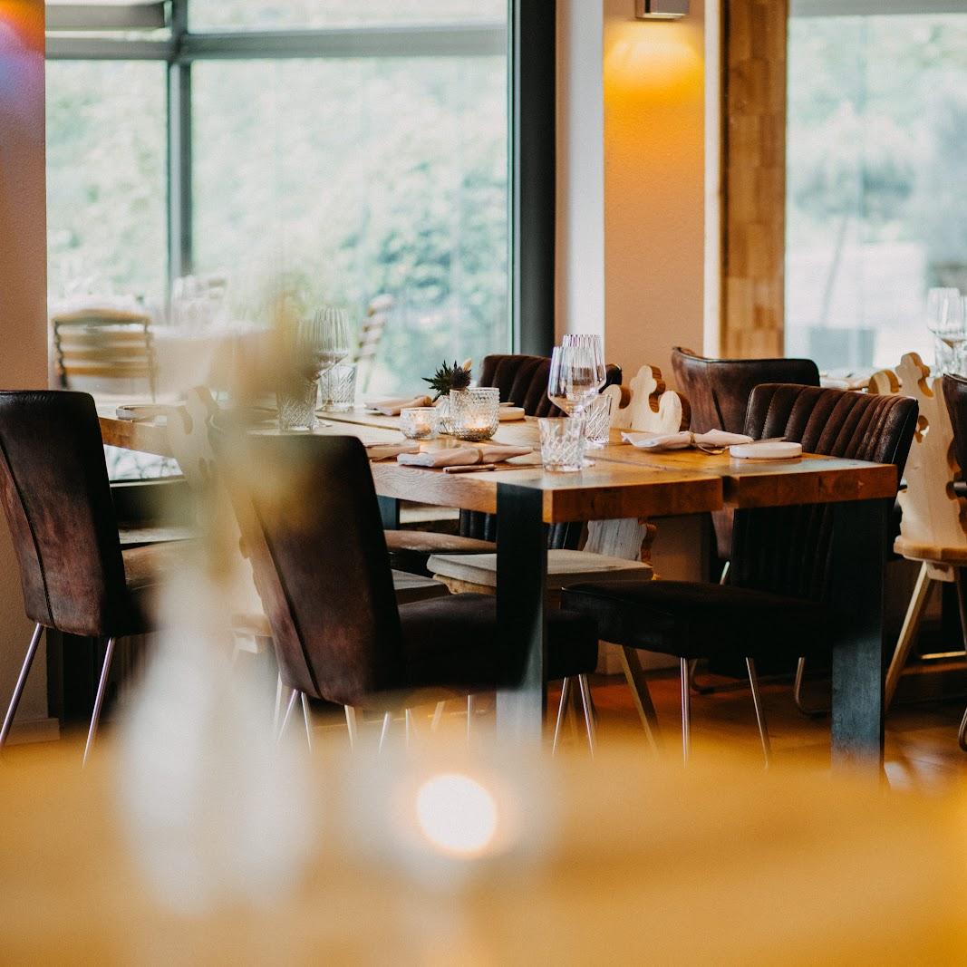 Restaurant "Restaurant Salzbergalm" in Berchtesgaden