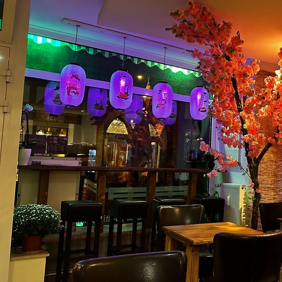 Restaurant "Katana" in Göttingen