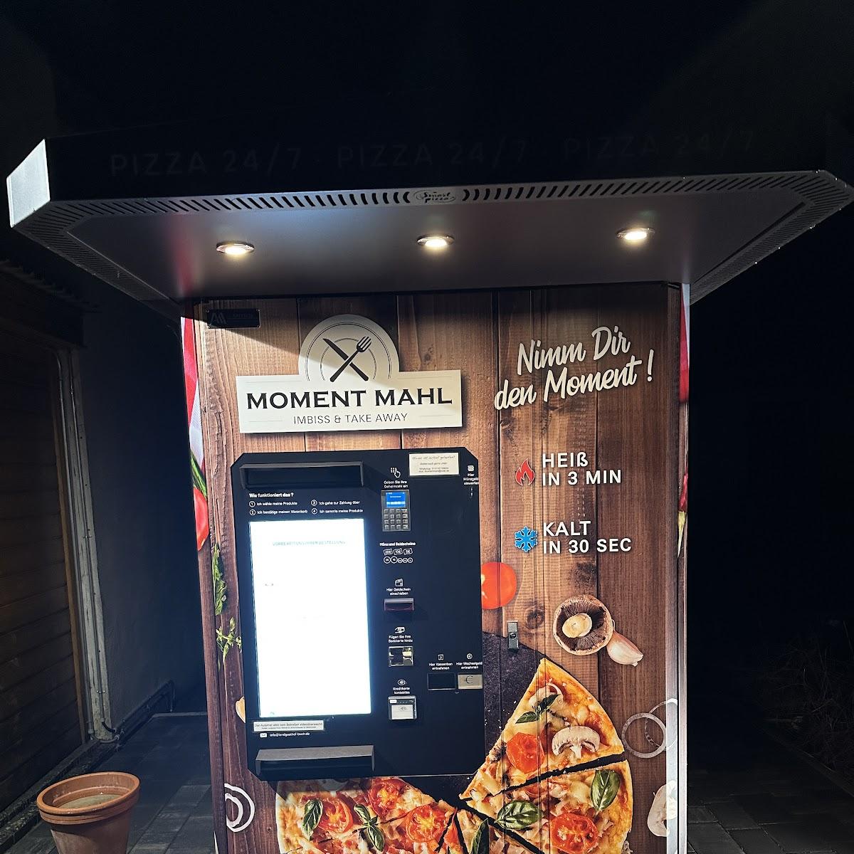 Restaurant "Moment Mahl" in Eichenzell