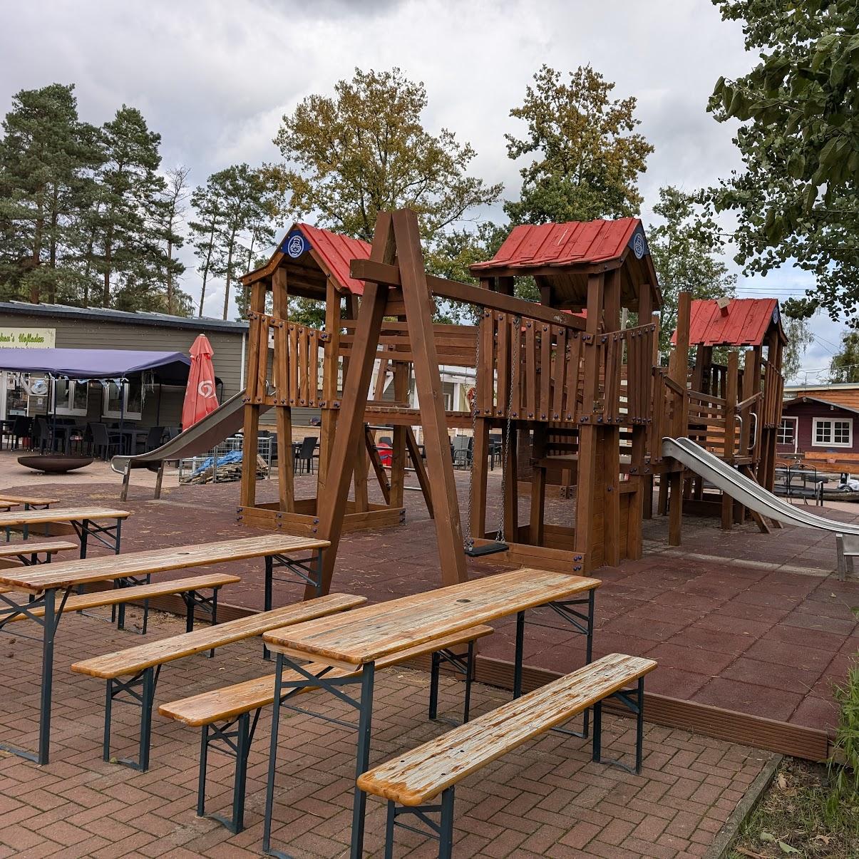 Restaurant "Ferienpark plötzky" in Schönebeck (Elbe)