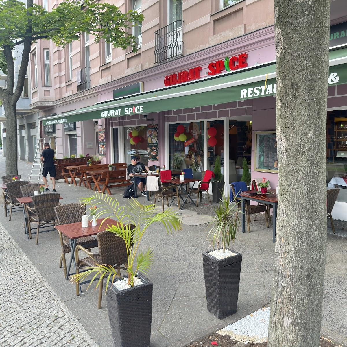 Restaurant "Gujrat Spice" in Berlin