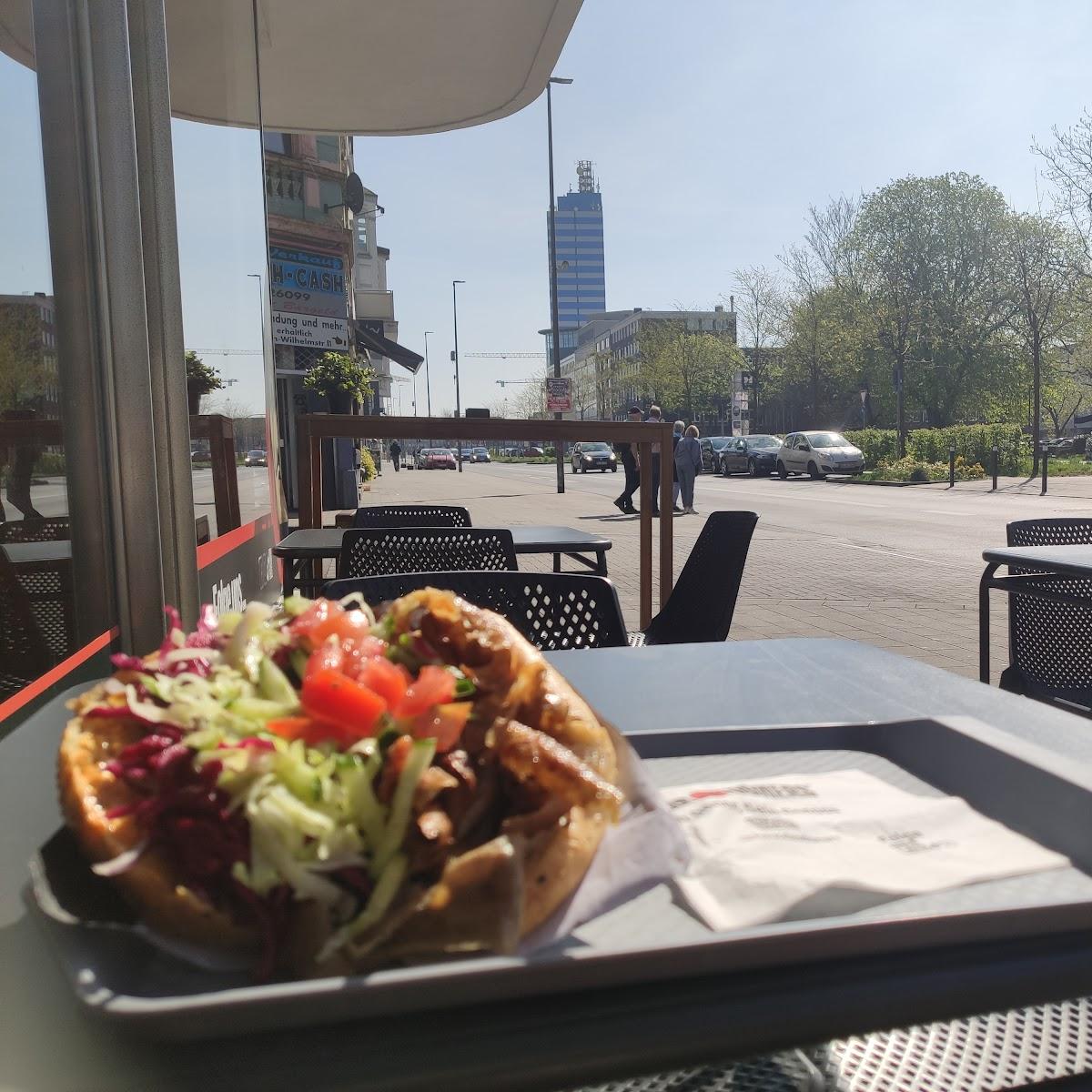 Restaurant "Haus des Döners  Stadtmitte" in Duisburg