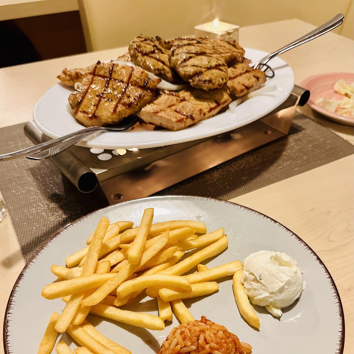 Restaurant "Syrtaki" in Schnaittenbach