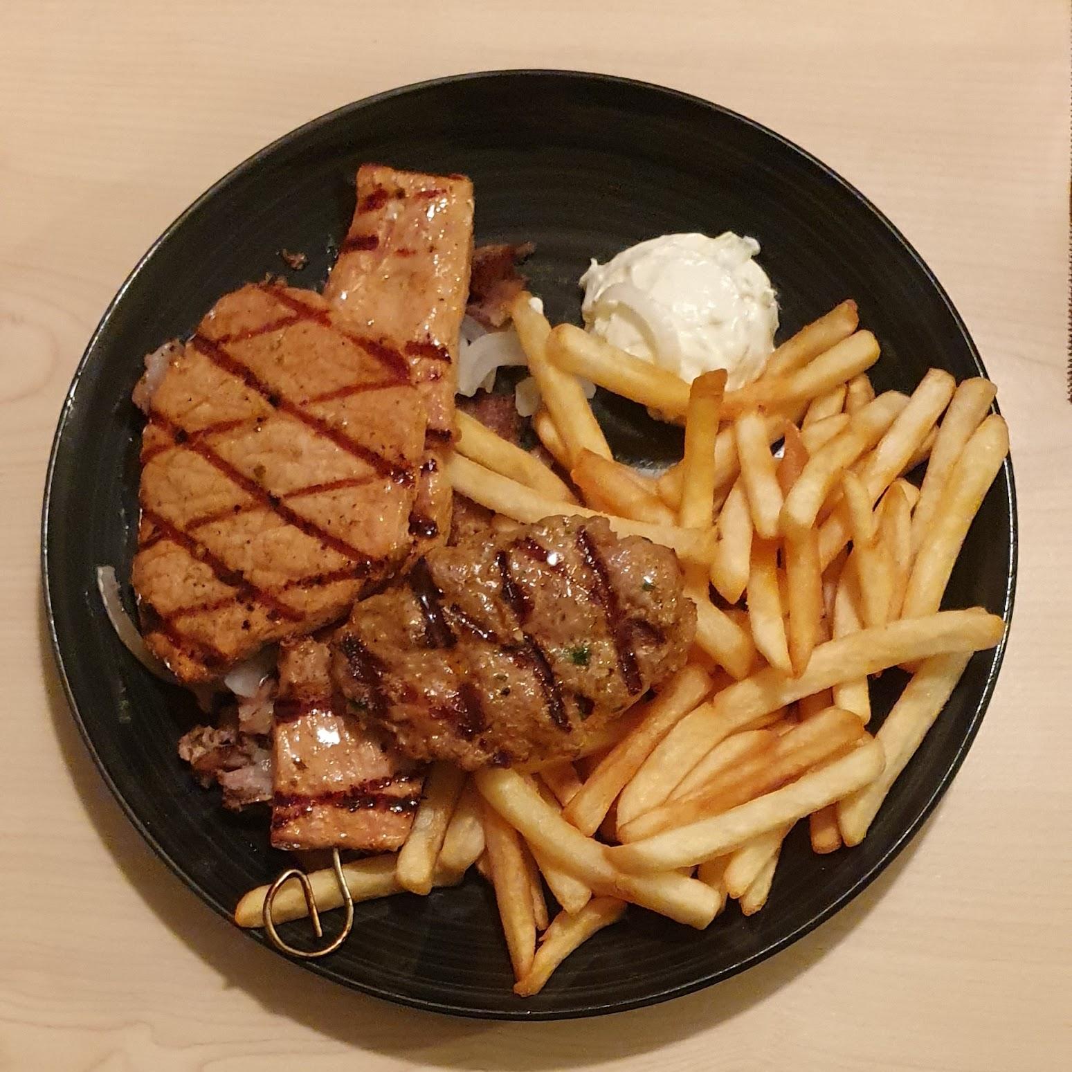 Restaurant "Syrtaki" in Schnaittenbach