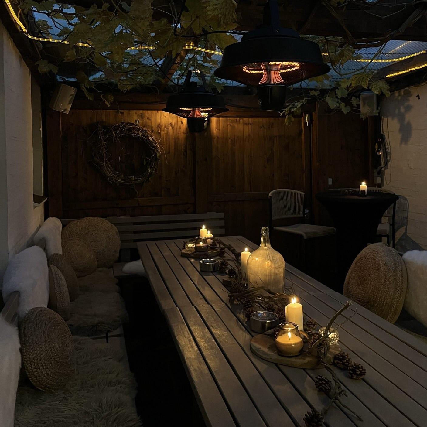 Restaurant "Brasserie 53" in Bad Segeberg