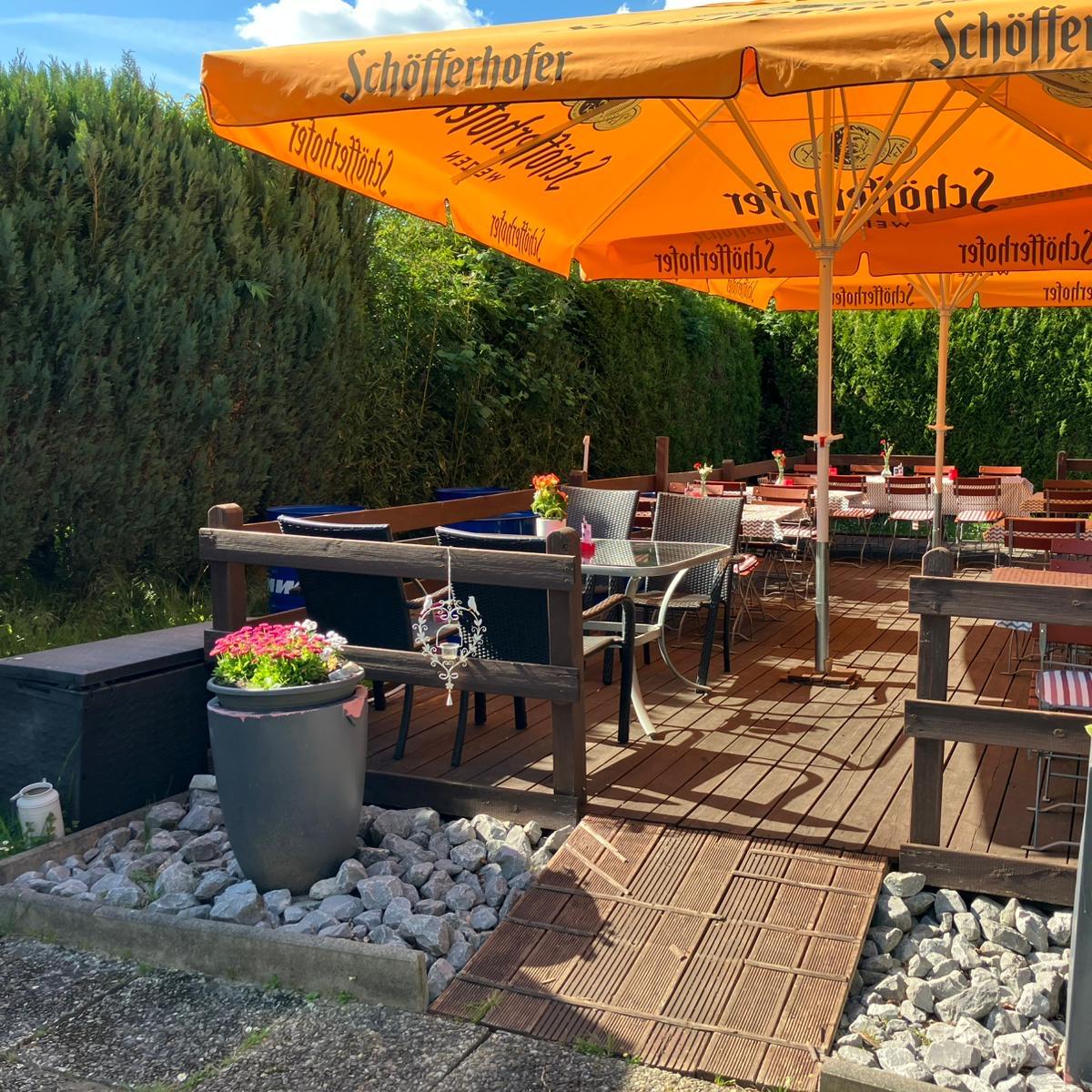 Restaurant "Bogis Landhaus" in Bönen