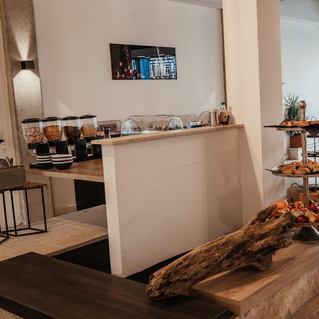 Restaurant "Frühstückscafé" in Albstadt
