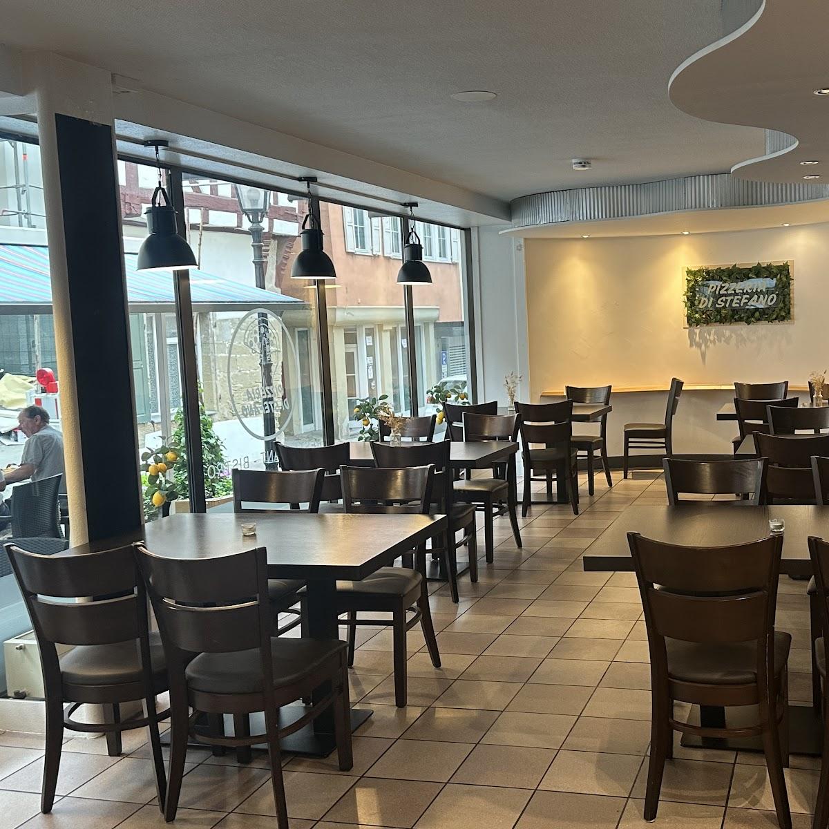 Restaurant "Pizzeria Di Stefano" in Brackenheim