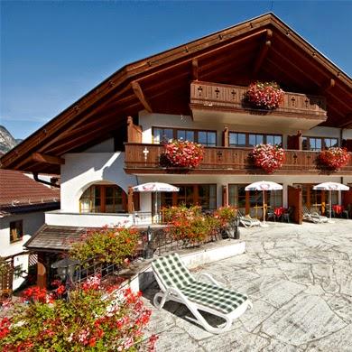 Restaurant "Hotel Schatten" in Garmisch-Partenkirchen