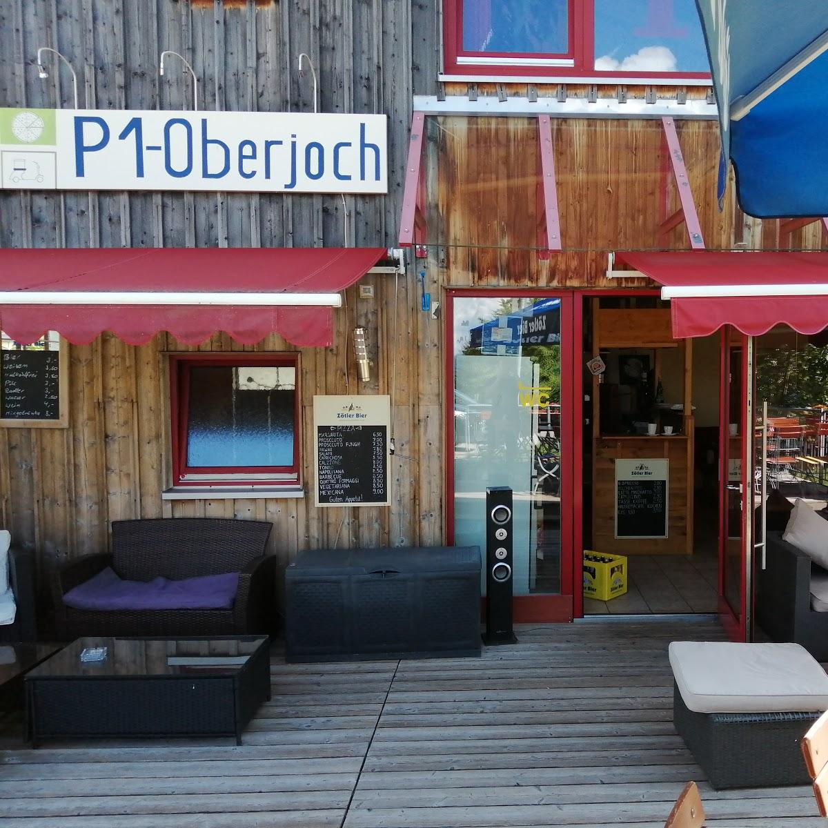 Restaurant "P1 Oberjoch Pizzeria" in  Hindelang