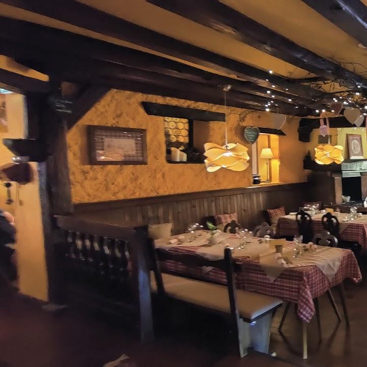 Restaurant "Caveau Morakopf" in Niedermorschwihr