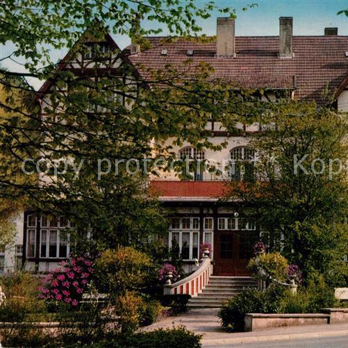 Restaurant "Wellnesshotel Waldquartier" in Bad Essen