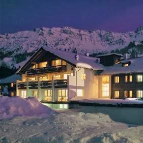 Restaurant "Bergsteiger-Hotel  Grüner Hut " in  Hindelang