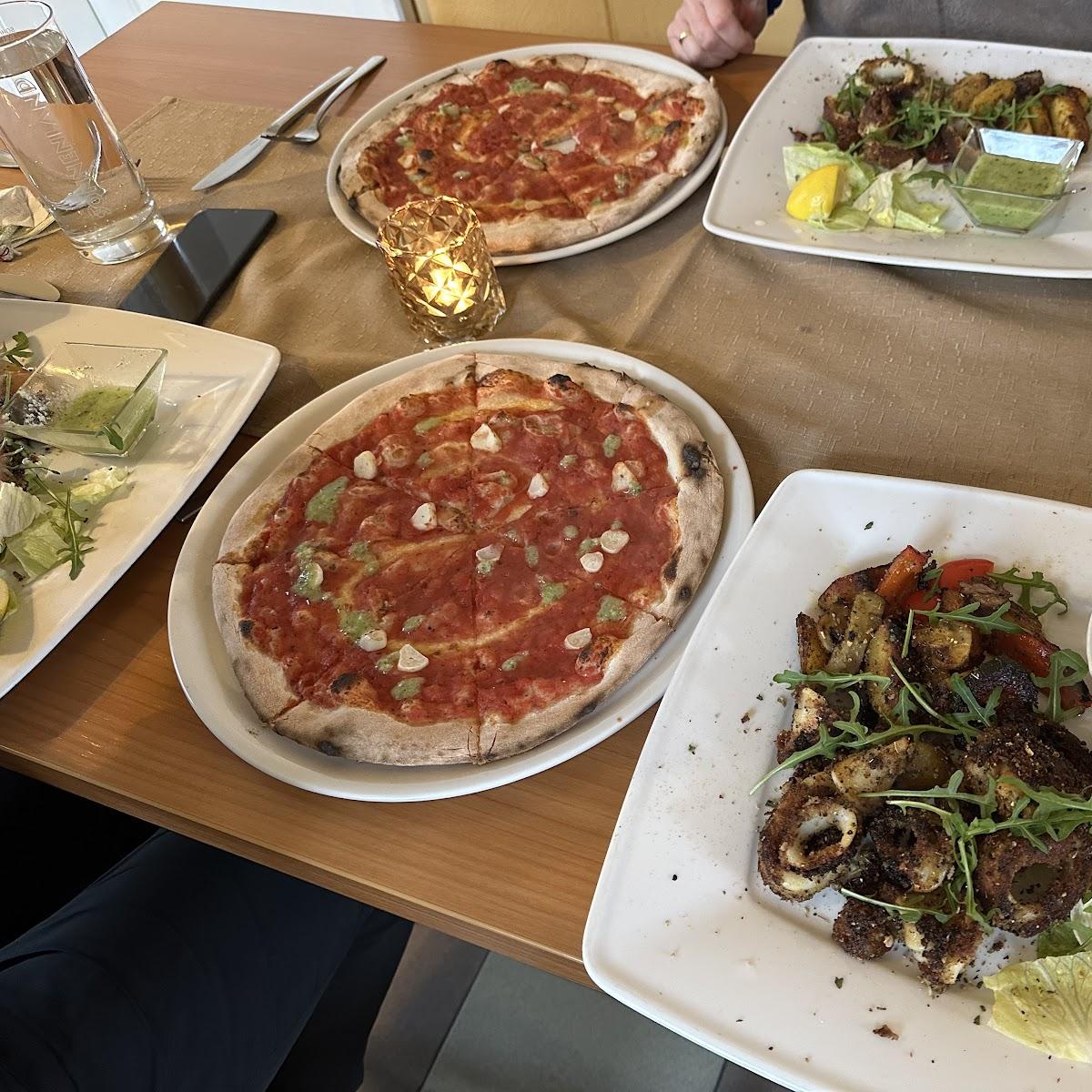 Restaurant "Bistro&Pizza Di Bella" in Simbach am Inn