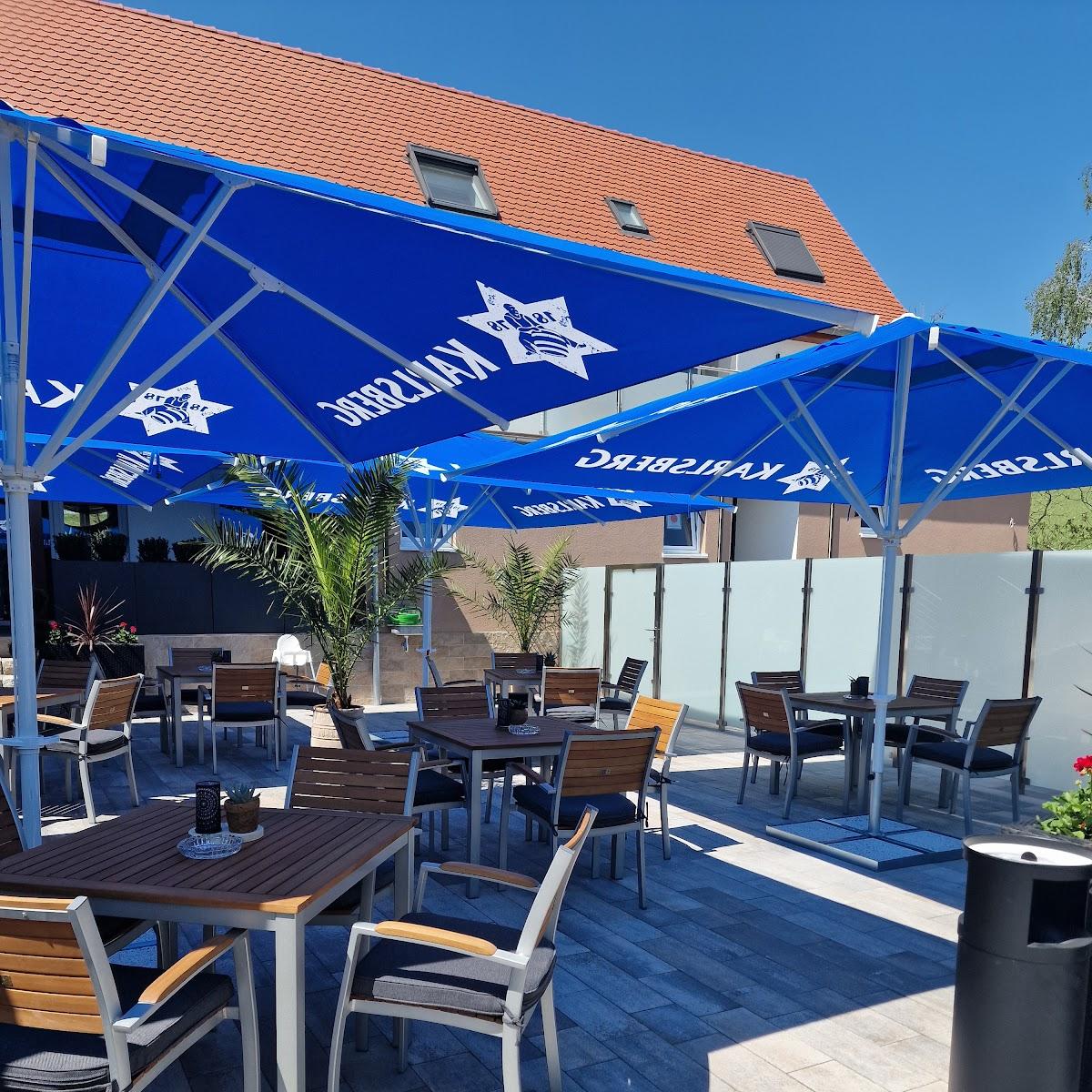 Restaurant "Lounge-Restaurant Select" in Mertesheim