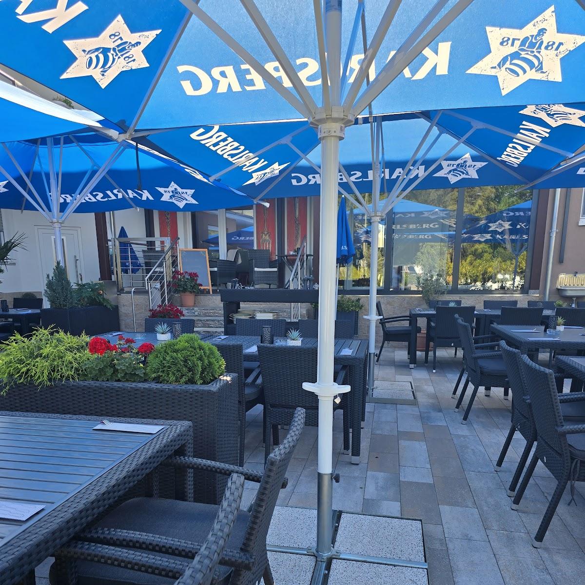 Restaurant "Lounge-Restaurant Select" in Mertesheim