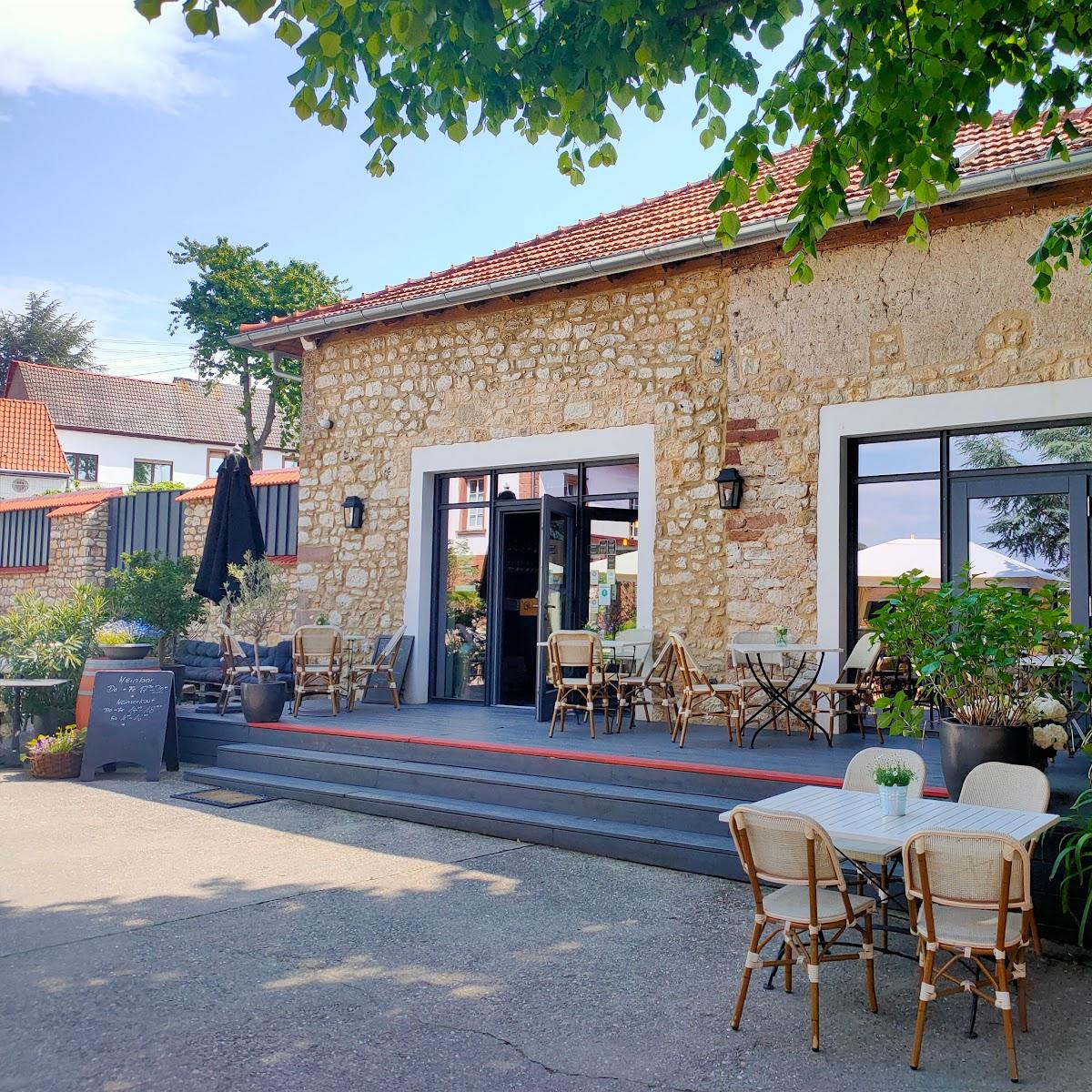 Restaurant "WEINGUT BREMER GMBH & CO. KG" in Zellertal