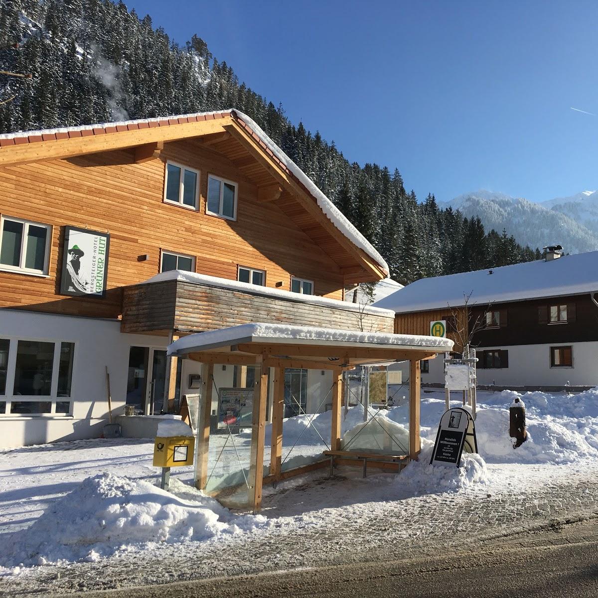 Restaurant "Buchel Alpe" in  Hindelang