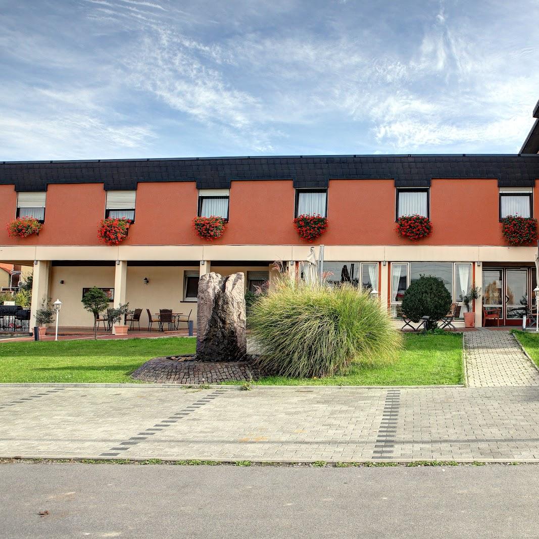 Restaurant "Hotel Hirschberg" in Hirschberg an der Bergstraße