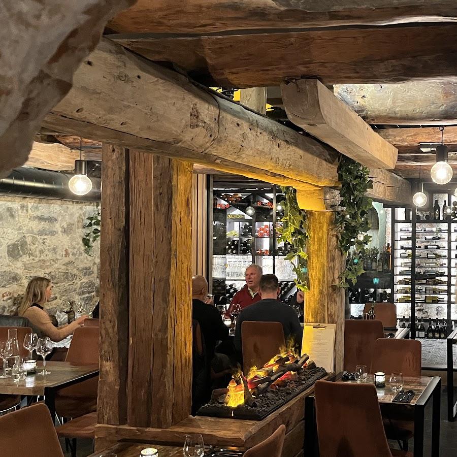 Restaurant "Pinocchio Mat og Vinbar" in 