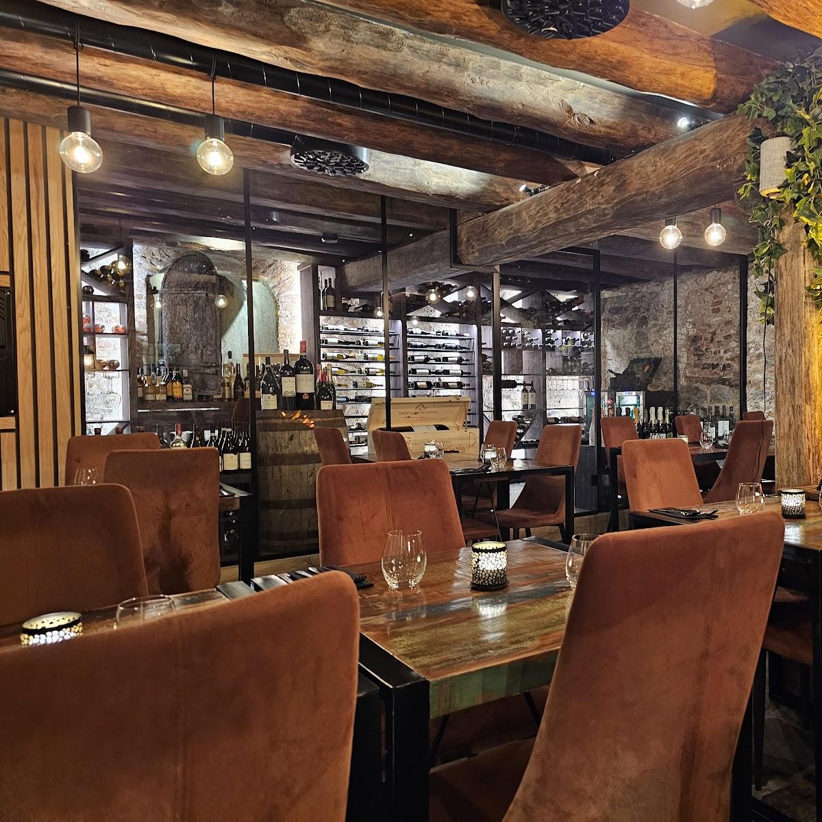 Restaurant "Pinocchio Mat og Vinbar" in Bergen