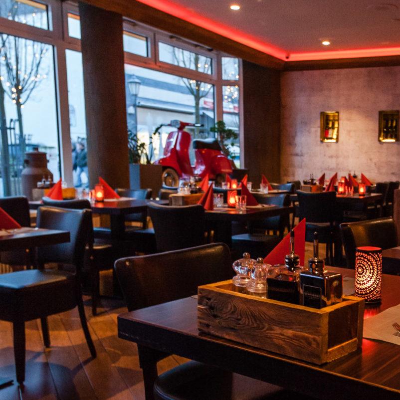 Restaurant "Ristorante Pizzeria Sale e Pepe" in Bad Neuenahr-Ahrweiler