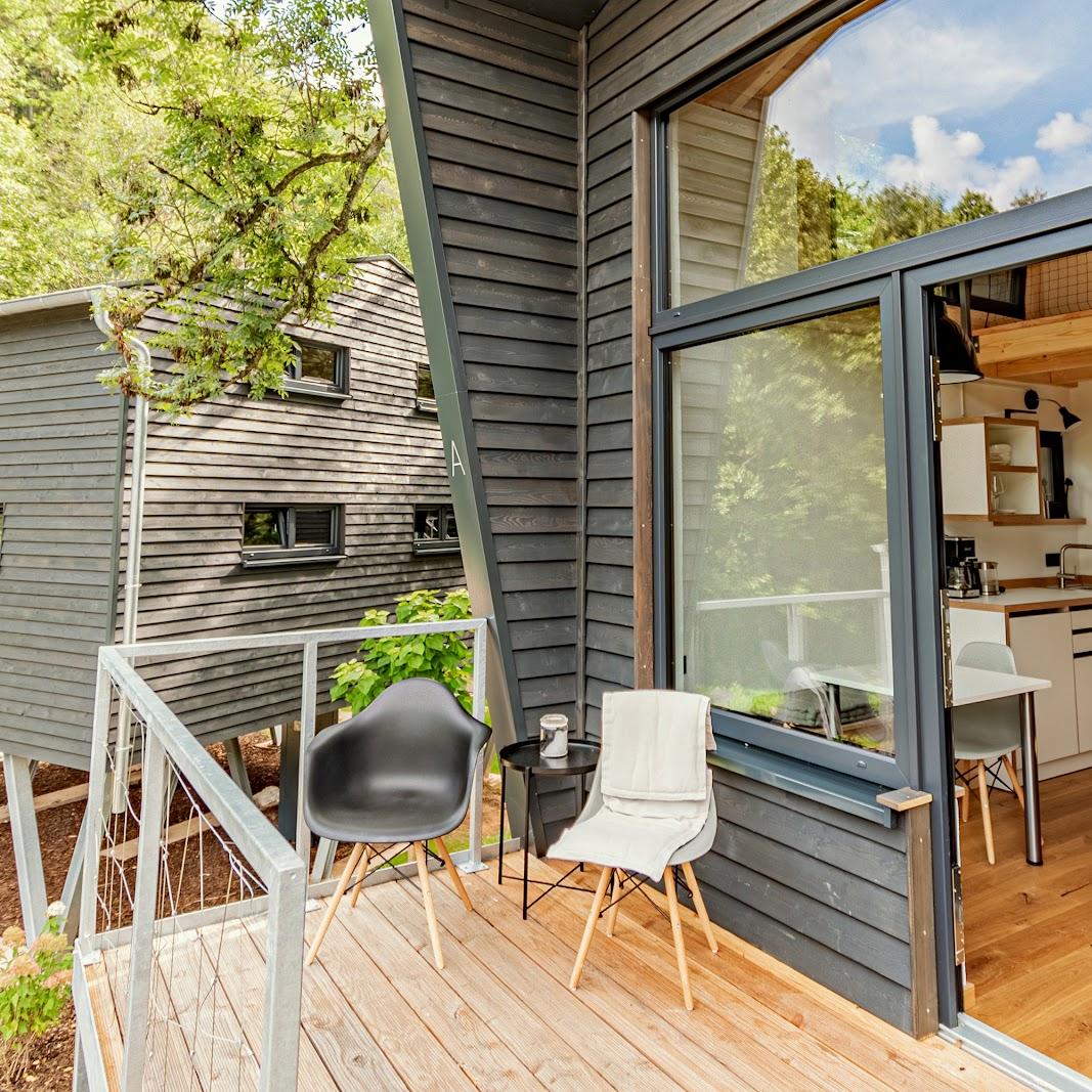 Restaurant "Saarschleifenlodge" in Mettlach