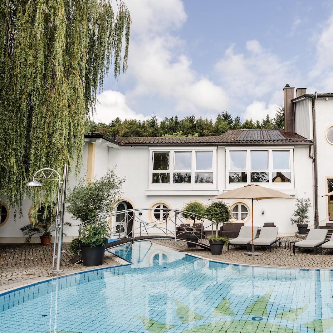 Restaurant "Hotel Antoniushof" in Ruhstorf an der Rott