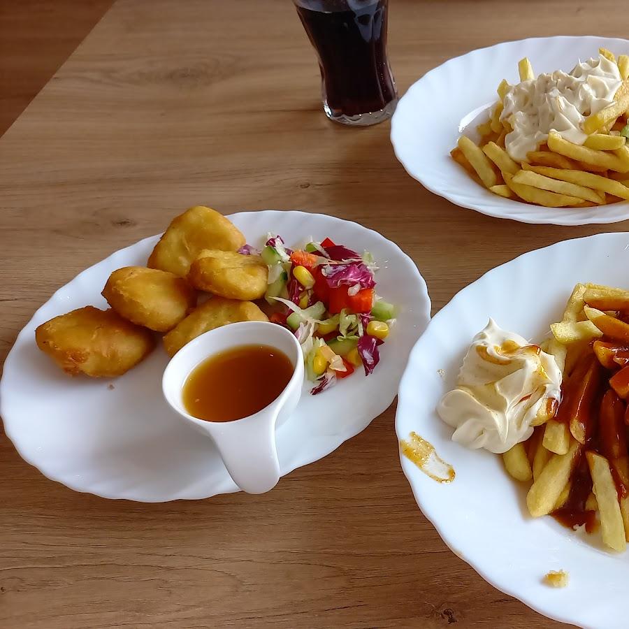 Restaurant "Imbiss Team   Hauptpommissariat " in Billerbeck