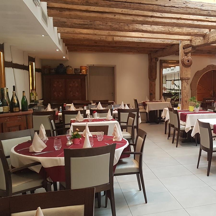 Restaurant "Au Bon Coin Restaurant" in Wintzenheim