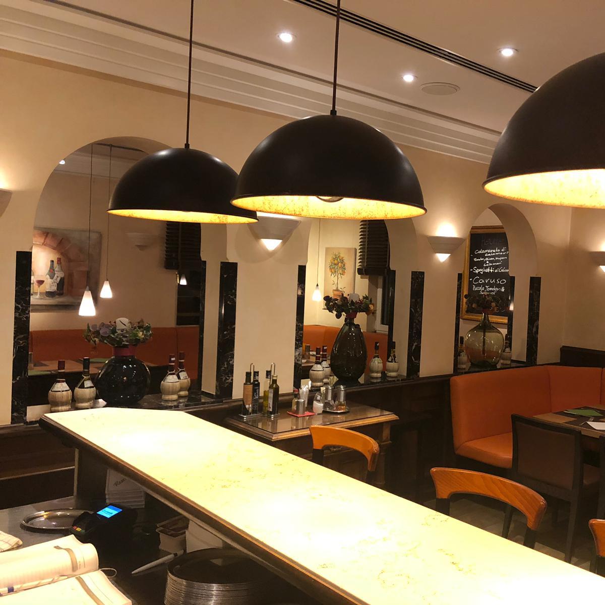 Restaurant "Chilli