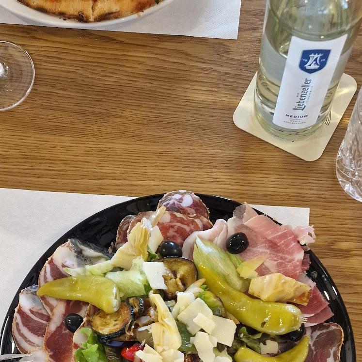 Restaurant "da Giovanni" in Rheinmünster