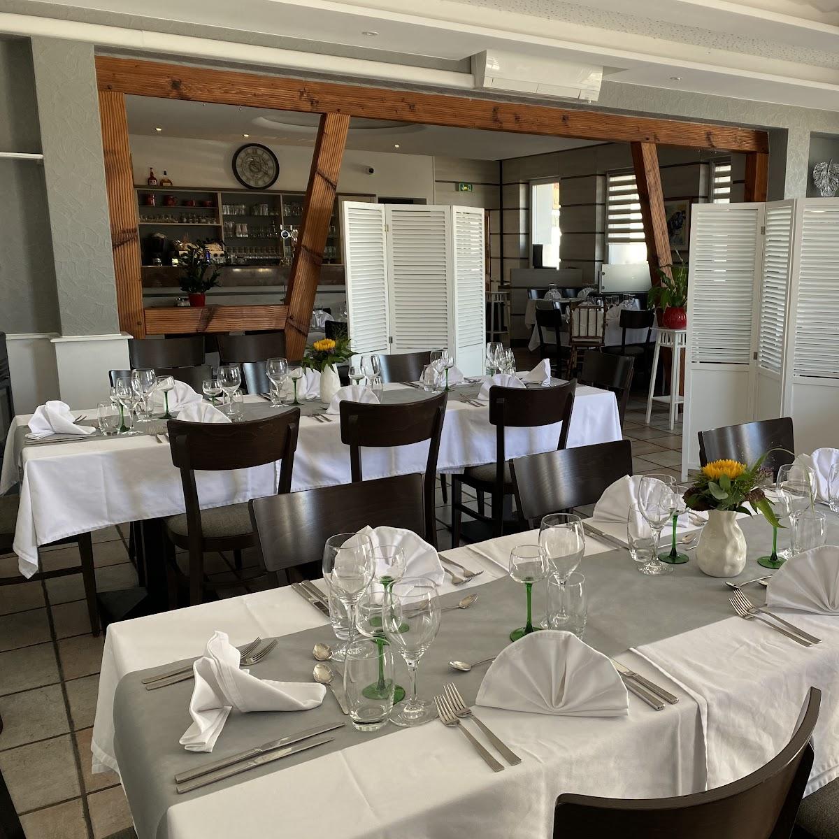 Restaurant "Restaurant à L