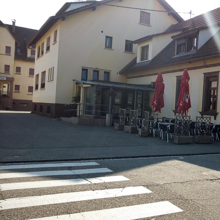 Restaurant "Restaurant à l