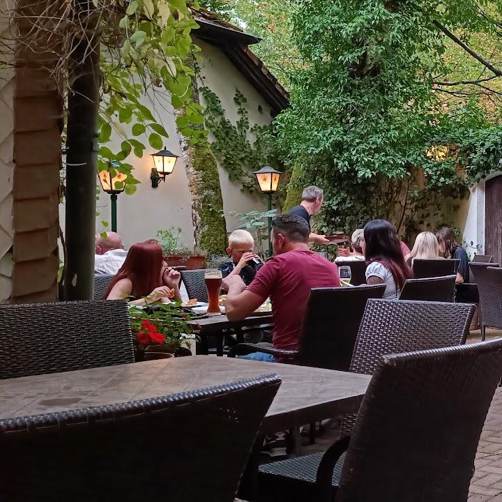 Restaurant "Restaurant Dionysos" in Coburg