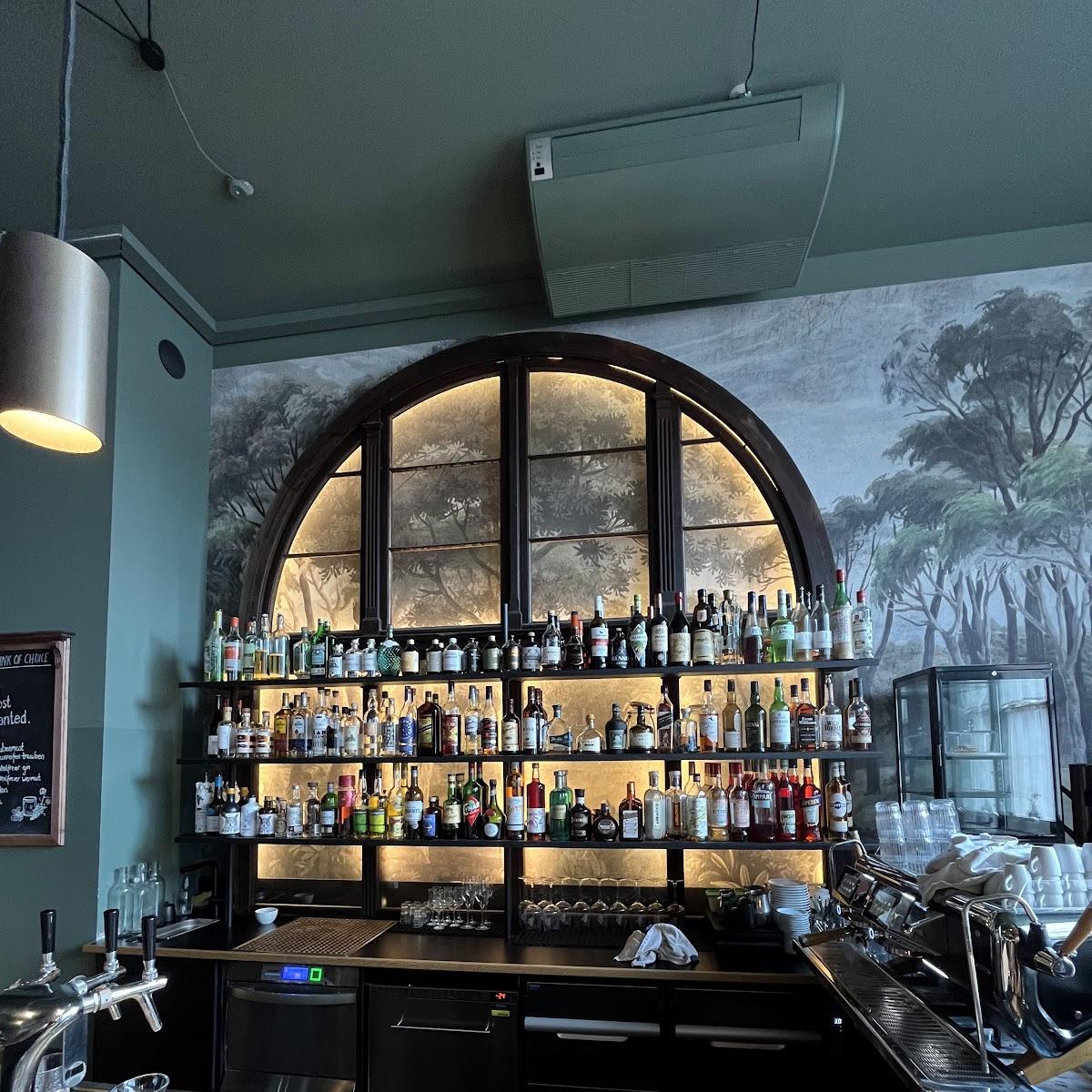 Restaurant "Frieda" in Kassel