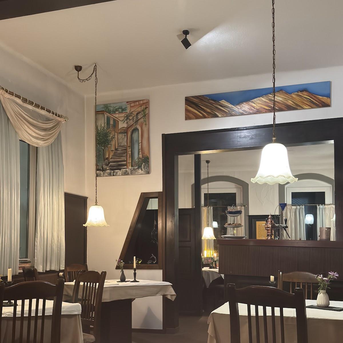 Restaurant "Costa