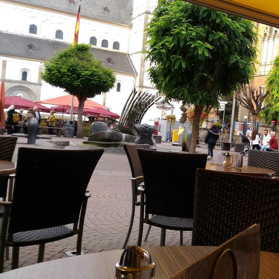 Restaurant "Café am Markt" in Boppard