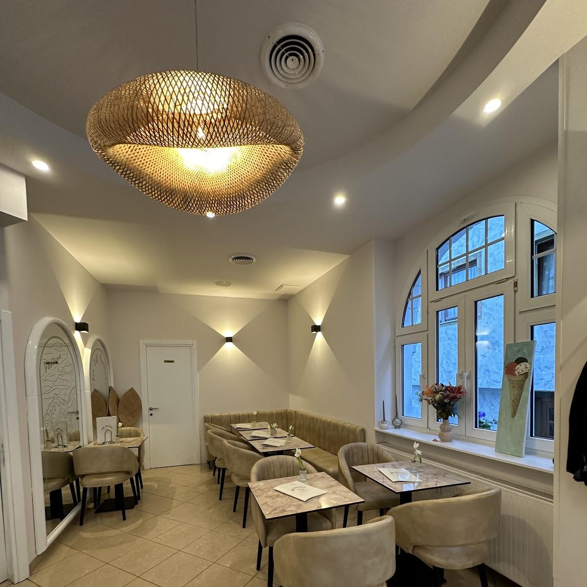 Restaurant "Due Fratelli" in Boppard
