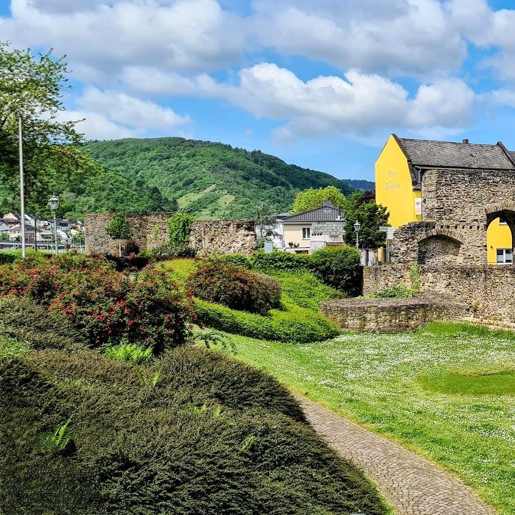 Restaurant "Hotel Sonnenhof" in Boppard