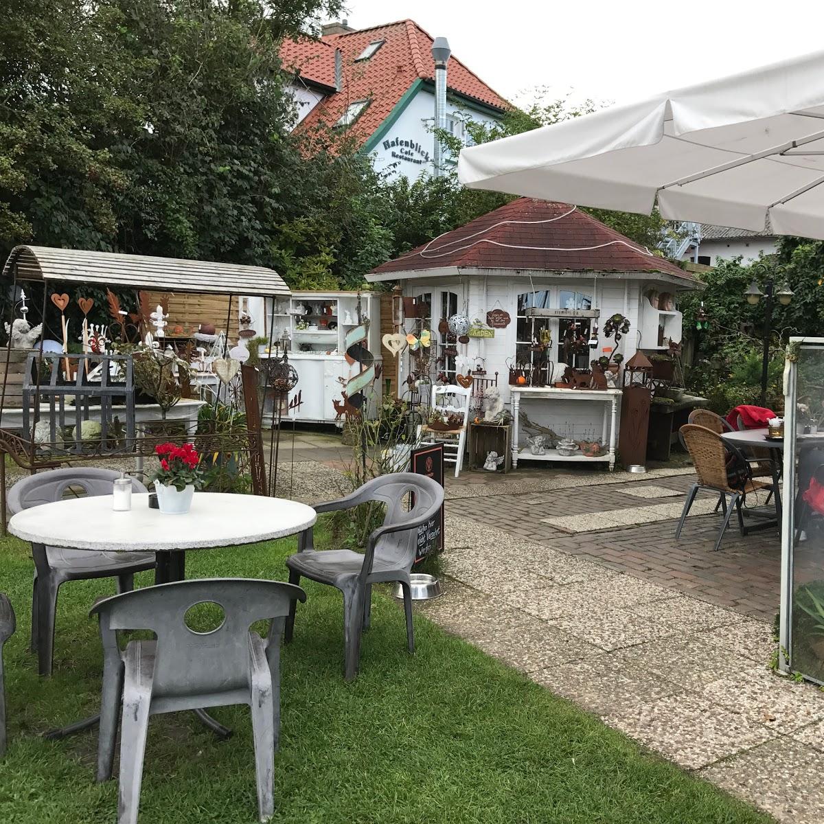 Restaurant "Puppen-Café" in Wittmund