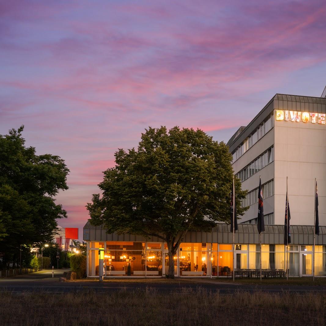 Restaurant "DIWOTEL | Frankfurt Airport" in Dreieich