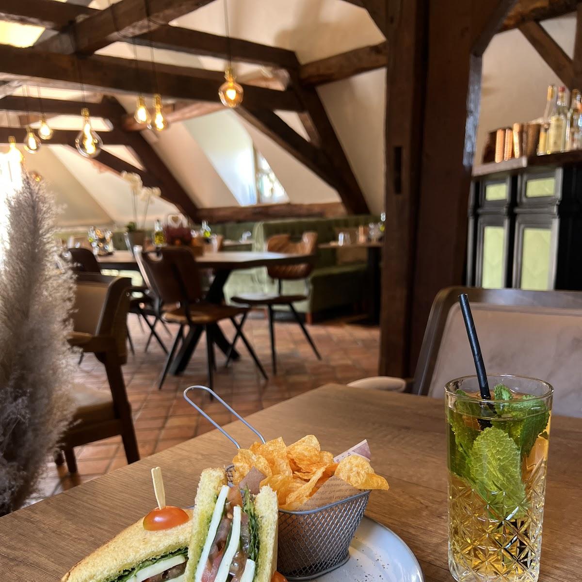 Restaurant "Greenover Restaurant" in Dreieich